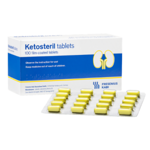 Ketosteril Amino Acids Tablets