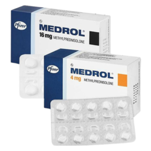 MEDROL Methylprednisolone Tablets