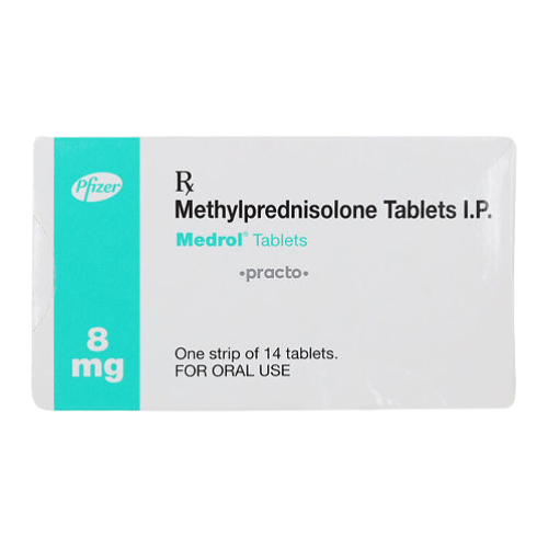 MEDROL Methylprednisolone Tablets1