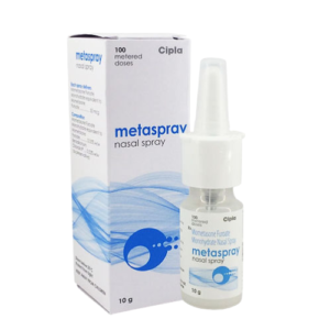 METASPRAY Nasal Spray