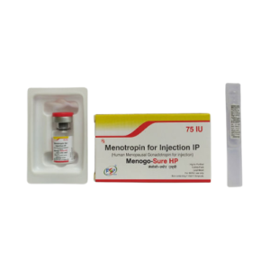 Menogo Sure HP 75IU Injection