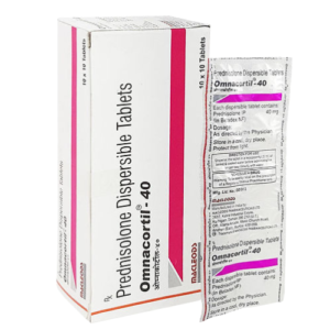 OMNACORTIL Prednisolone Tablets