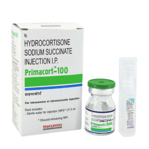 PRIMACORT 200 Mg Injection