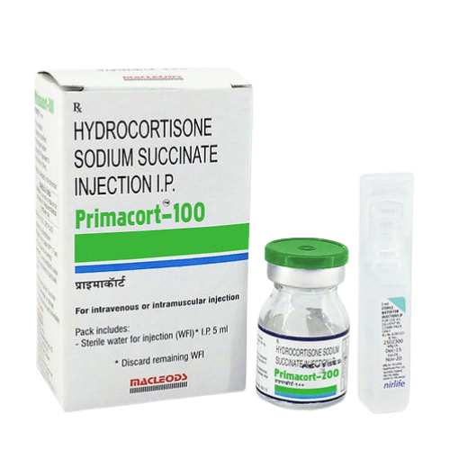 PRIMACORT 200 Mg Injection