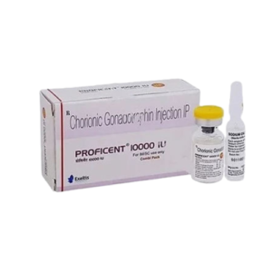 PROFICENT 10000 IU Injection