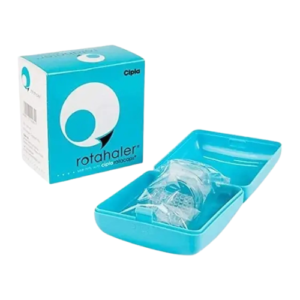 Rotahaler Inhalation Device
