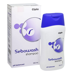 SEBOWASH Fluocinolone Shampoo