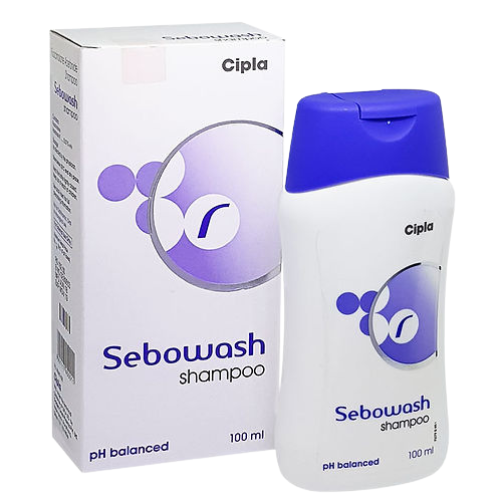SEBOWASH Fluocinolone Shampoo