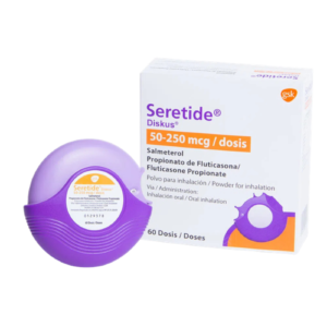 SERETIDE Accuhaler