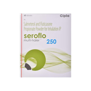 Seroflo 250 Multihaler