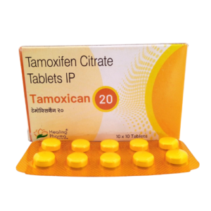Tamoxican Tamoxifen 20 Mg Tablets