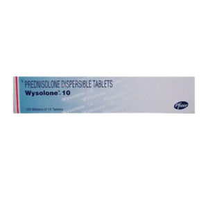 Wysolone Prednisolone 10 Mg Tablets