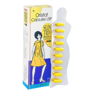 Slimtrim Orlistat Capsules