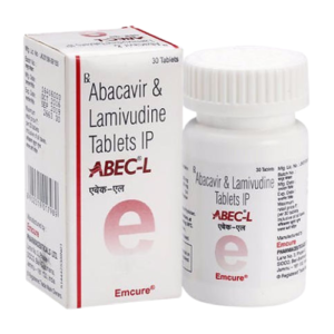 ABEC-L Abacavir Lamivudine Tablets
