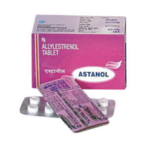 ASTANOL Allylestrenol 5 Mg Tablets