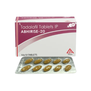 Abhirise 20 Mg Tablets