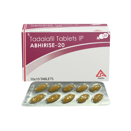 Abhirise 20 Mg Tablets