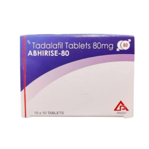 Abhirise 80 Mg Tablets