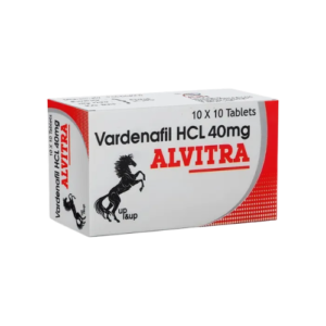 Alvitra 40 Mg Tablets