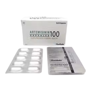 Artemisinin 100 Capsules