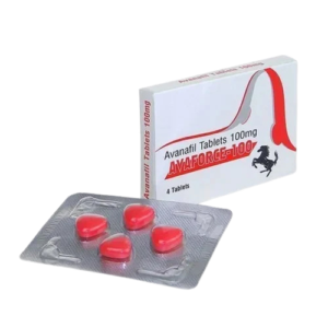Avaforce Avanafil 100 Mg Tablets
