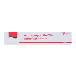 Azifast Azithromycin 2% Gel