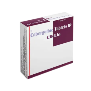 CB-Lin Cabergoline 0.5 Mg Tablets