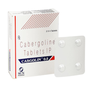 Cabgolin Cabergoline Tablets