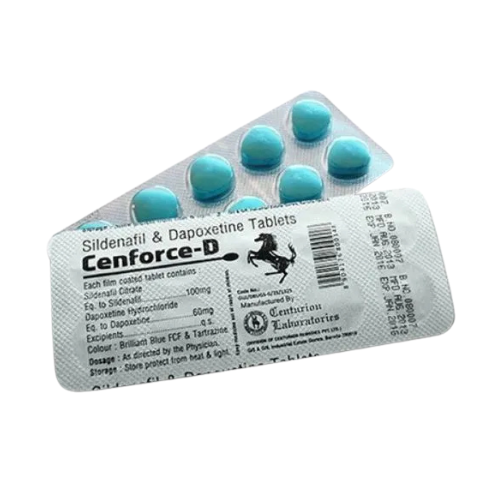 Cenforce D Tablets