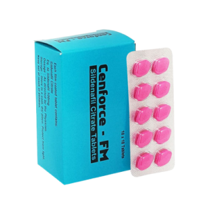 Cenforce FM Sildenafil Citrate Tablets