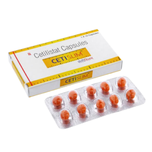 Cetislim Cetilistat Capsules