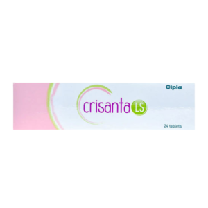 Crisanta LS Ethinylestradiol & Drospirenone Tablets
