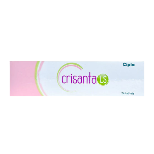 Crisanta LS Ethinylestradiol & Drospirenone Tablets