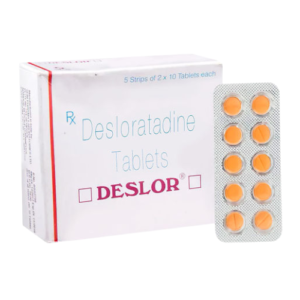 DESLOR Desloratadine Tablets