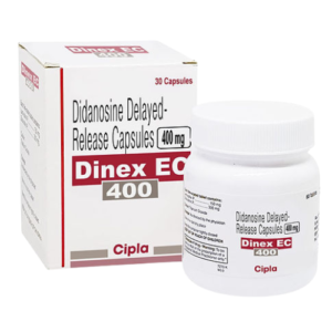 Dinex EC Didanosine Capsules