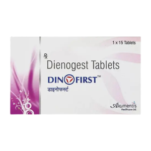 Dinofirst Dienogest Tablets