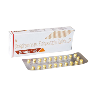 Dronis DrospirenoneEthinylestradiol Tablets