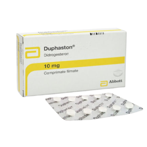 Duphaston Didrogesterone 10 Mg Tablets