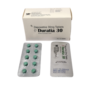 Duratia 30 Mg