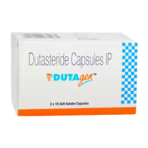 Dutagen Dutasteride 0.5 Mg Capsules