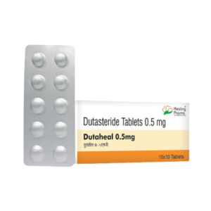 Dutaheal Dutasteride 0.5 Mg Tablets