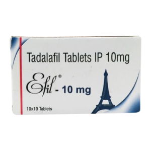 Efil Tadalafil 10 Mg Tablets