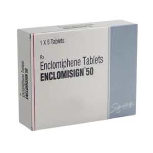 Enclomisign Enclomiphene 50 Mg Tablets