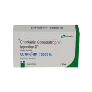 Eutrig HP 10000 IU Injection
