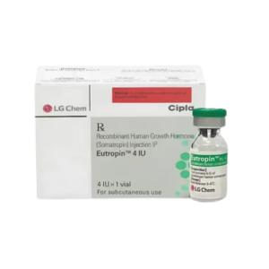 Eutropin 4 IU Injection