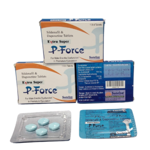 Extra Super P Force Tablets