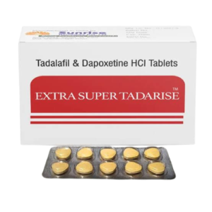 Extra Super Tadarise Tablets