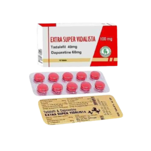 Extra Super Vidalista Tablets
