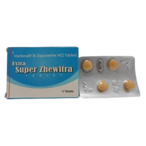 Extra Super Zhewitra Tablets
