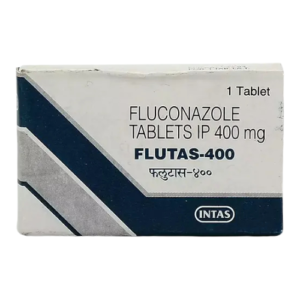 FLUTAS Fluconazole 400 Mg Tablets